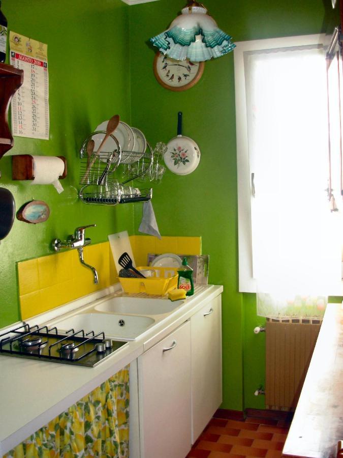 BED&BREAKFAST da marco Toscolano Maderno Exterior foto