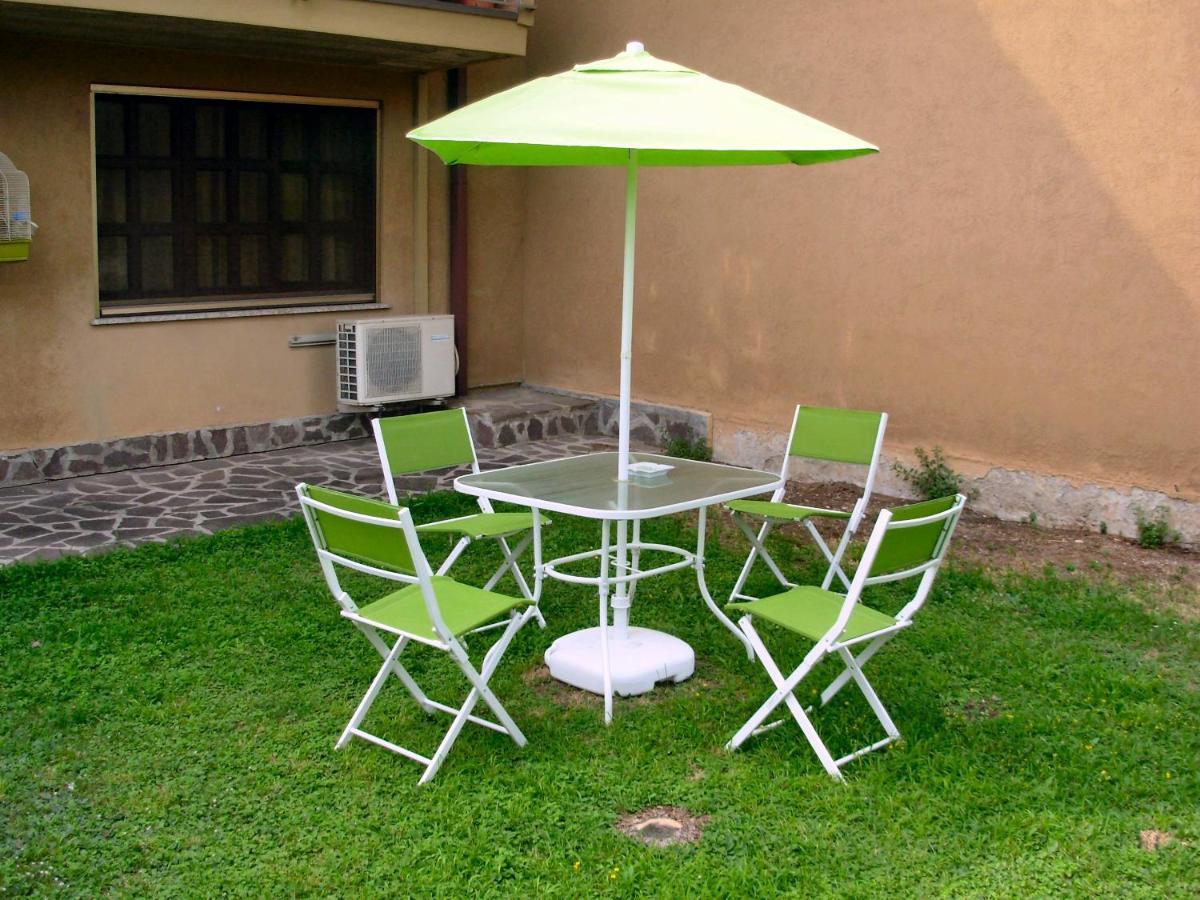 BED&BREAKFAST da marco Toscolano Maderno Exterior foto