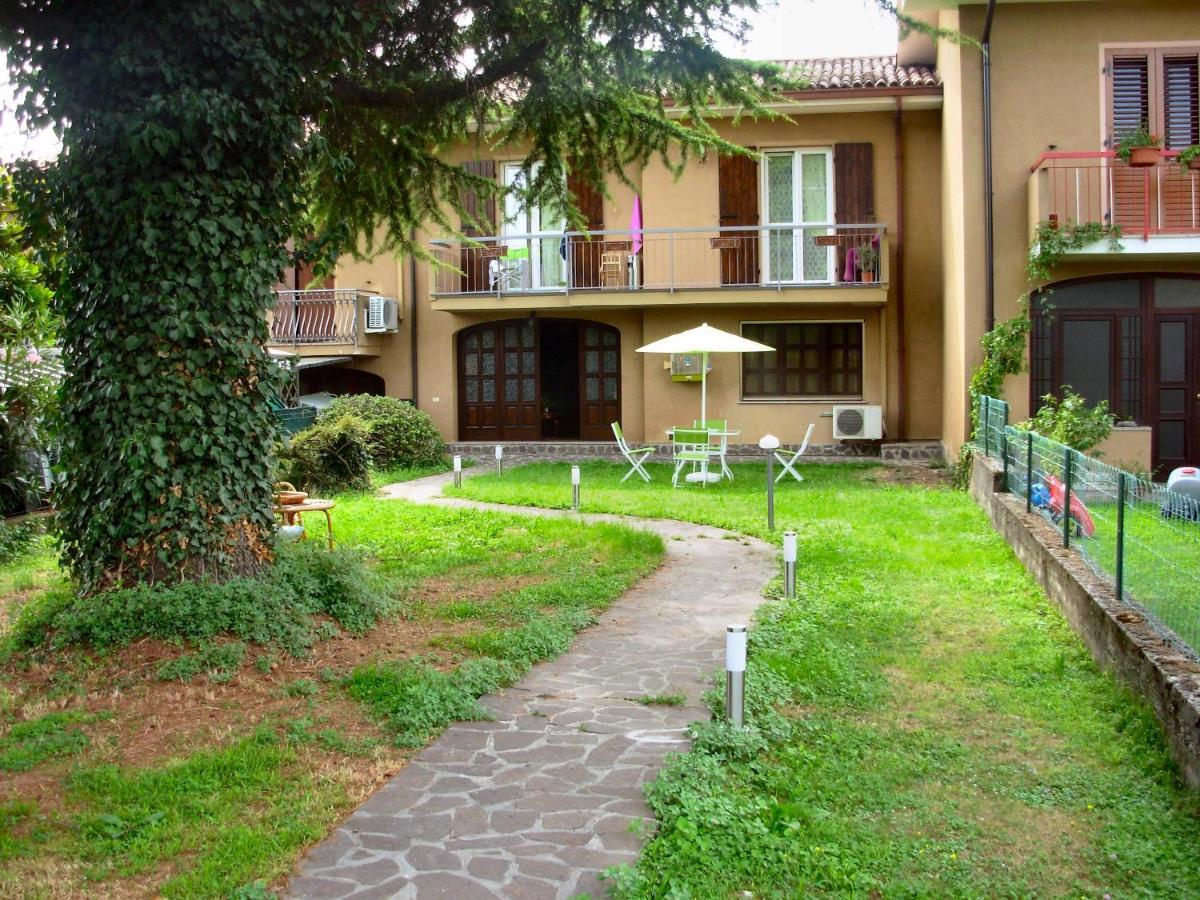 BED&BREAKFAST da marco Toscolano Maderno Exterior foto